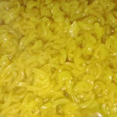 A picture of Maggi.