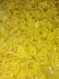 A picture of Maggi.