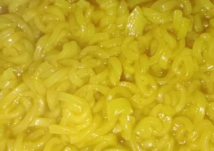 Easiest Way to Prepare Award-winning Maggi