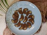 Almond Chocolate Cookies Gluten Free