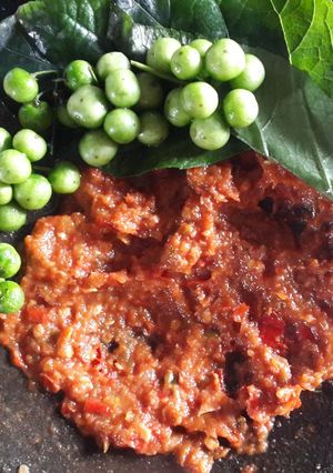 Foto resep Sambal Terasi