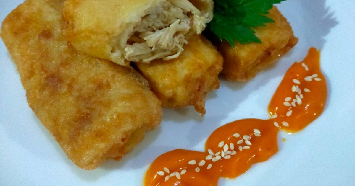 Resep Sosis Solo Mudah dan Praktis Dihidangkan