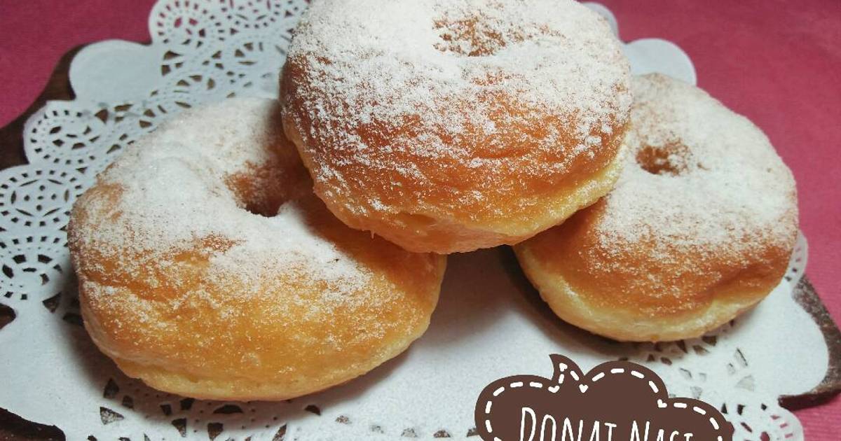 Resep Donat Nasi Super Empuk Oleh Dian Nurindah Cookpad