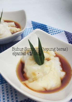 Foto resep Bubur sumsum super lembut