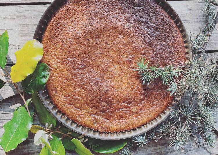 Le moyen le plus simple à Préparer Préférée Gâteau banane 🍌 et 4 épices
