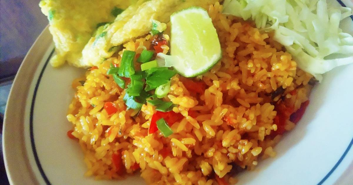 405 resep bumbu nasi goreng padang enak dan sederhana ala