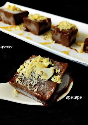 চিলড চকো ব্যানানা বার(chilled choco banana bar recipe in begali) রেসিপির প্রধান ছবি
