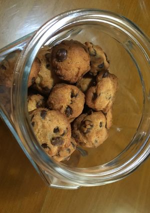 A picture of Chocolate Chip Cookies.