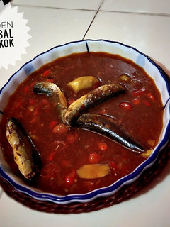 Foto resep Sarden Sambal Bangkok