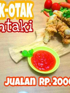 Foto resep Otak otak kentucky