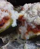 Zapallitos rellenos