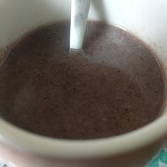 A picture of Ragi kanji.