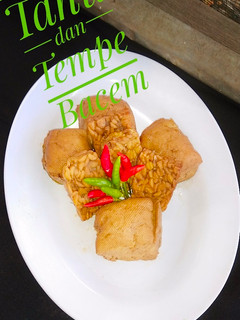 Foto resep Bacem Tahu dan Tempe