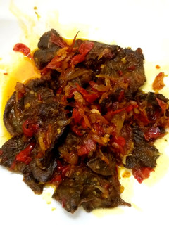 Foto resep Balado paru