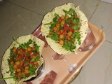 પાપડ કટોરી સલાડ (Papad Katori Salad Recipe in Gujarati)