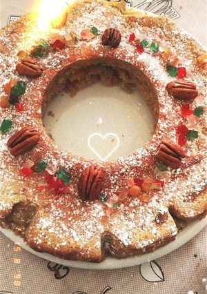 Foto di Ciambella con canditi