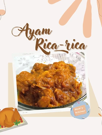 Cara Gampang Menyiapkan Resep Ayam Rica-rica Praktis yang Sempurna Anti Ribet, Menggugah Selera