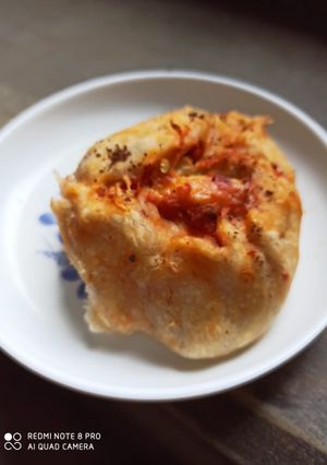 চিজ বম্ব (cheese bomb recipe in Bengali) রেসিপির প্রধান ছবি