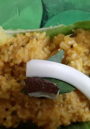 મણિપુર ખીચડી ઓટ્ટી રેસીપી મુખ્ય ફોટો