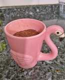 Brownie en taza / mug cake