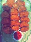 Potato Kefta
