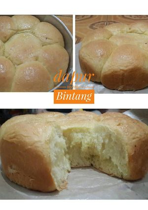 Foto resep Roti manis