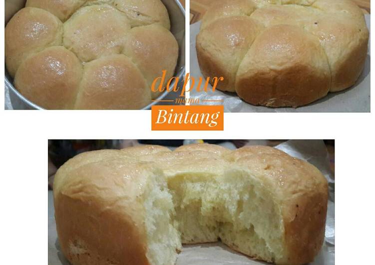 Cara Gampang Membuat Roti manis, Bikin Ngiler