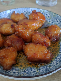 Foto resep 431. Honey Chicken Lemon
