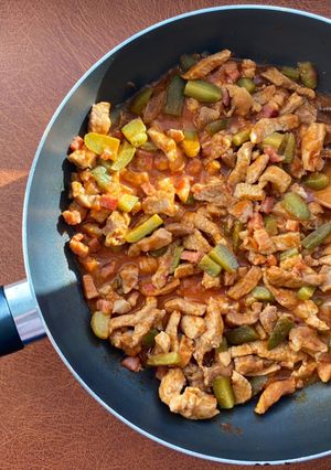 Hentestokány recept fotója