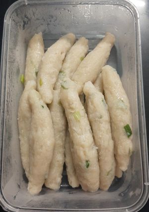 Foto resep Otak otak tengiri