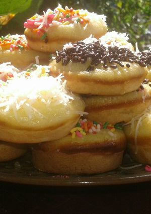 Foto resep Martabak Manis Mini Lembut