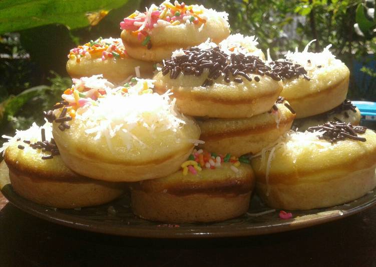 Martabak Manis Mini Lembut