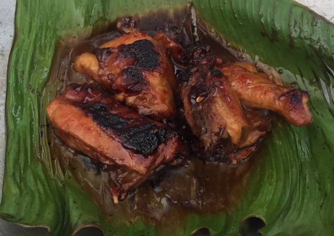Ayam Bakar