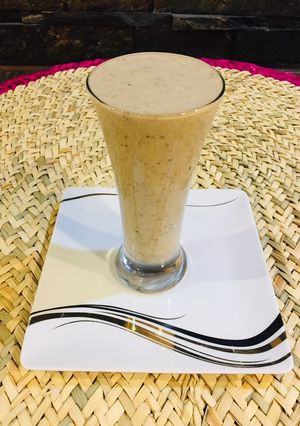 عکسی از دستور معجون خونگی