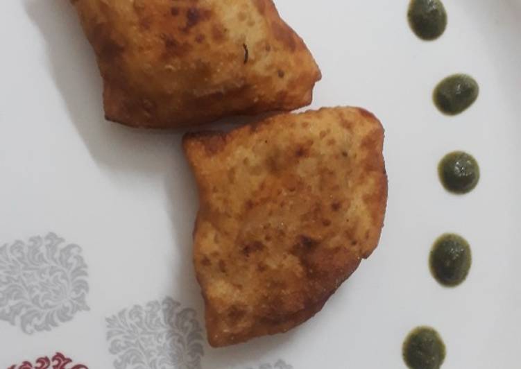 Recipe of Perfect Samosa