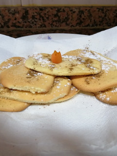 Una foto de Bizcochos de Soletilla