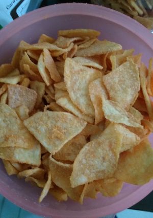 Foto resep Kripik Kentang
