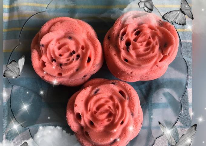 Resep Bolu kukus santan 1 telur Resep Bolu kukus santan 1 telur