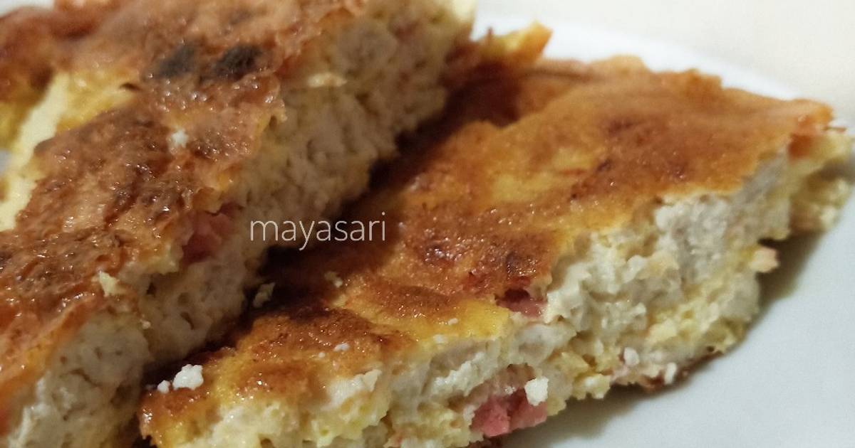  Resep  Dadar Telur Kornet  Tahu  oleh Mayasari Cookpad