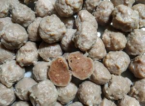 Foto resep 977. Pentol Daging Sapi Enak