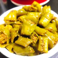A picture of Rajasthani Mirchi Pickle.