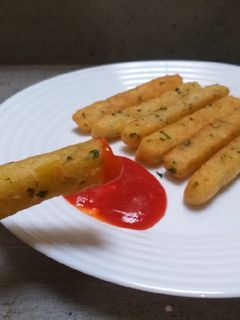 Foto resep 73. Potato Cheese Stick
