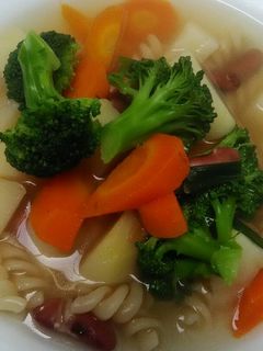 Foto resep Sop Sayur