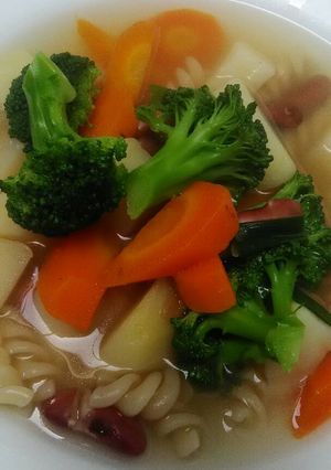 Foto resep Sop Sayur
