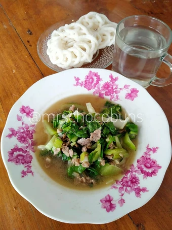 Cara Mudah Membuat Resep Cah Pak Choy Daging Sapi yang Bikin Ngiler