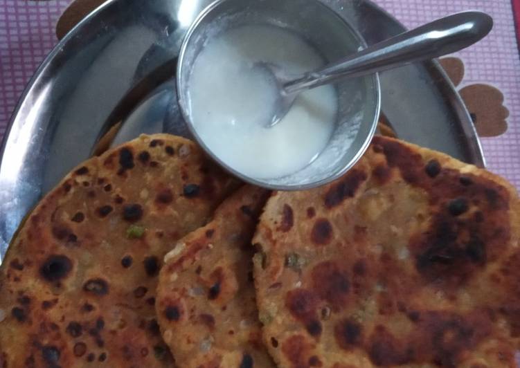 Dal wali missi roti