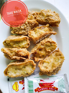 Foto resep Tahu Walik