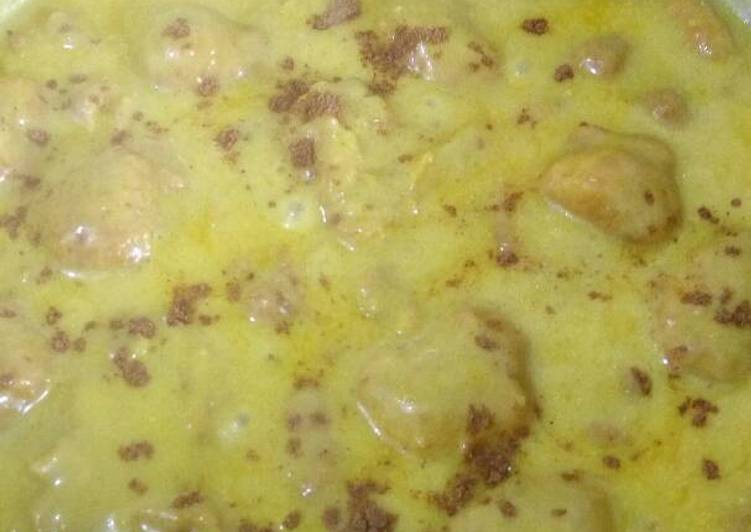 Punjabi kadhi