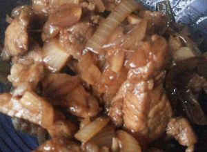 Foto resep Tumis Babi Lada Hitam
