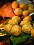 নারকেল নাড়ু (narkel naru recipe in Bengali)